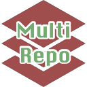 Git utils to multi-repo approach